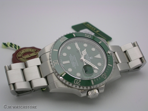 ROLEX SUBMARINER DATE 116610LV 2011 DSCN3516_970f17.JPG