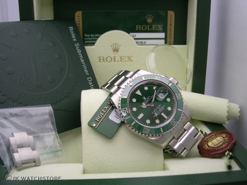 ROLEX SUBMARINER DATE 116610LV 2011 DSCN3523_a5441b.JPG