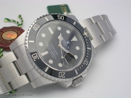 ROLEX SUBMARINER 116610LN 2015 DSCN3570_e8922c.JPG