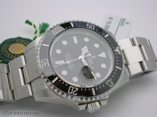 ROLEX SEADWELLER RED 126600 2017 MARK I  DSCN3572_551012.JPG