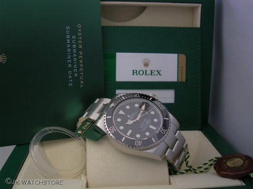 ROLEX SUBMARINER 116610LN 2015 DSCN3575_190a85.JPG