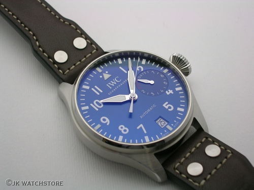 IWC BIG PILOT IW501002  LE PETIT PRINCE 46MM 2022 DSCN3599_89391b.JPG