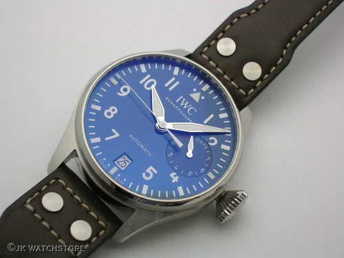 IWC BIG PILOT IW501002  LE PETIT PRINCE 46MM 2022 DSCN3603_912114.JPG