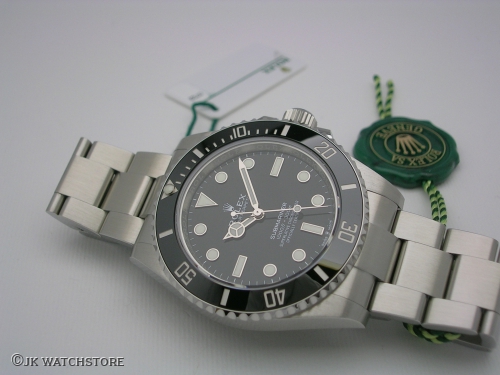 ROLEX SUBMARINER NO DATE 124060 2024 DSCN3636_5763cd.JPG