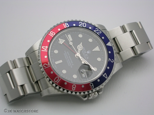 ROLEX GMT-MASTER II  16710BLRO 2005 DSCN3684_09a445.JPG