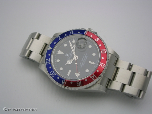 ROLEX GMT-MASTER II  16710 PEPSI 2007 3186 STICKDIAL DSCN3701_16cda9.JPG