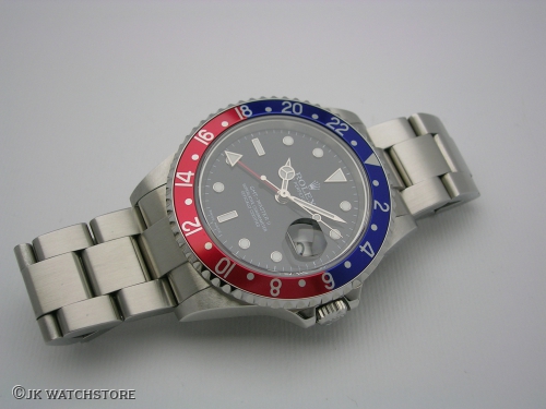 ROLEX GMT-MASTER II  16710 PEPSI 2007 3186 STICKDIAL DSCN3704_1dc423.JPG