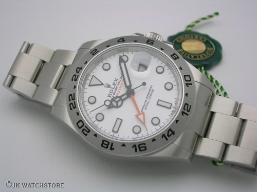 ROLEX EXPLORER II 226570 2022 NEW MODEL WHITE DIAL DSCN3755_3881ff.JPG