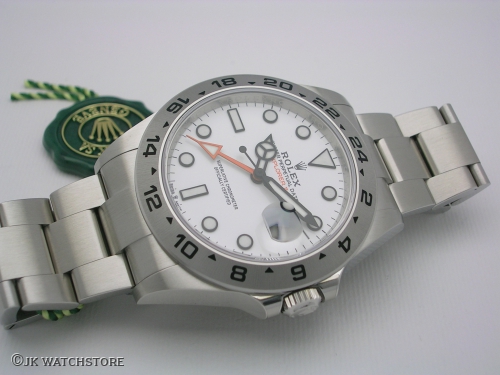 ROLEX EXPLORER II 226570 2022 NEW MODEL WHITE DIAL DSCN3758_403b26.JPG