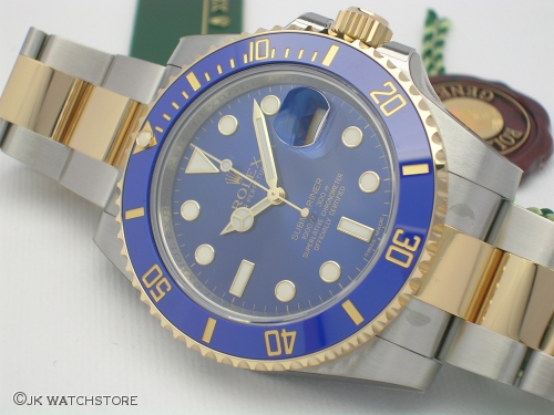 ROLEX SUBMARINER 116613LB 2015 DSCN3800_a45eca.JPG