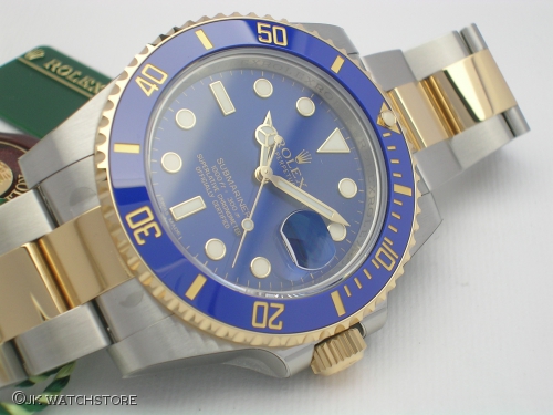 ROLEX SUBMARINER 116613LB 2015 DSCN3801_bee0c7.JPG