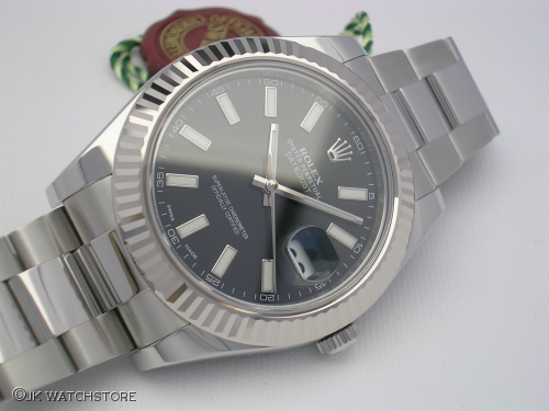 ROLEX DATEJUST II 116334 2015 DSCN3835_62bb60.JPG