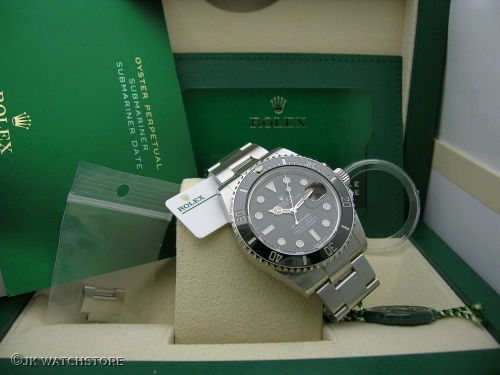 ROLEX SUBMARINER DATE 126610LN 41MM 2021 DSCN3917_87d9f0.JPG