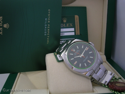 ROLEX MILGAUSS 116400GV 2015 DSCN3918_da7686.JPG