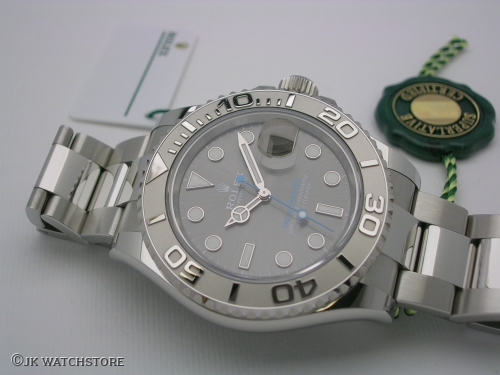 ROLEX YACHTMSTER 126622 2023