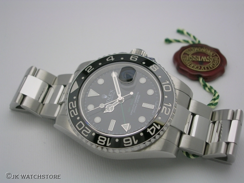 ROLEX GMT-MASTER II  116710LN 2010  DSCN3990_69325c.JPG