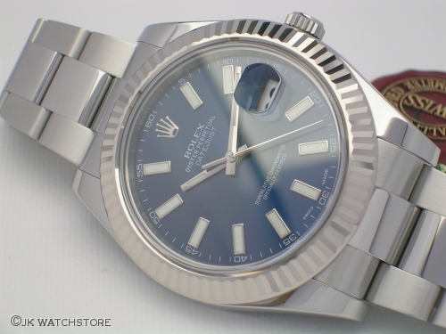 ROLEX DATEJUST II 116334 2015 DSCN4006_701027.JPG