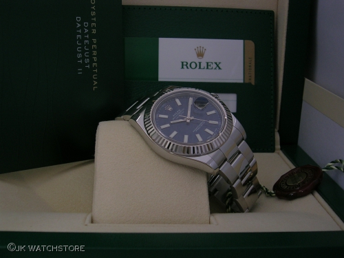 ROLEX DATEJUST II 116334 2015 DSCN4017_b9d38e.JPG