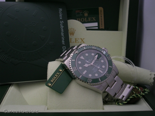ROLEX SUBMARINER 116610LV 2011 DSCN4032_99f818.JPG