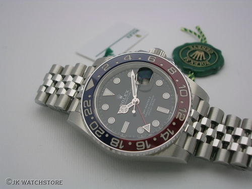 ROLEX GMT-MASTER II  126710BLRO 2022 DSCN4061_ce5361.JPG