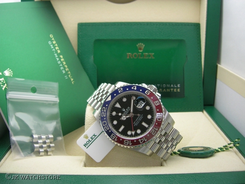 ROLEX GMT-MASTER II  126710BLRO 2022 DSCN4071_e3e378.JPG