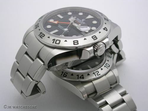 ROLEX EXPLORER II 226570 vs ROLEX EXPLORER II 16570 DSCN4092_1a2ddf.JPG