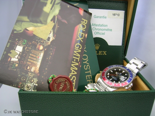 ROLEX GMT-MASTER II  16710 2004 PEPSI DSCN4118_1dc883.JPG