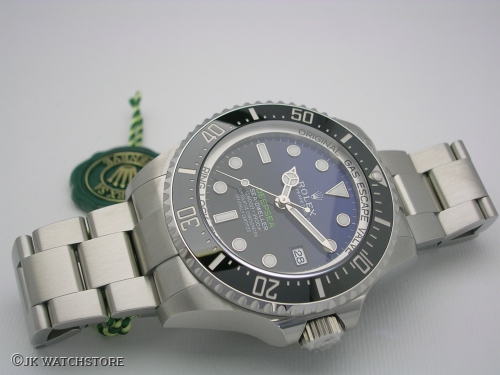 ROLEX DEEPSEA DEEP BLUE 136660 2023 DSCN4146_46edf6.JPG