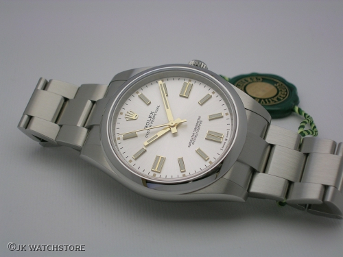 ROLEX OYSTER PERPETUAL 124300 2023 DSCN4177_c84b28.JPG