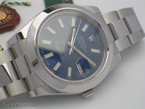 ROLEX DATEJUST II 116300 2015 DSCN4197_799a30.JPG