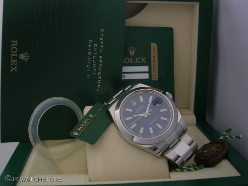 ROLEX DATEJUST II 116300 2015 DSCN4203_aaa619.JPG