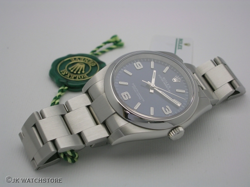 ROLEX OYSTER PERPETUAL 116000 2019 36MM BLUE DIAL DSCN4240_2a19c0.JPG