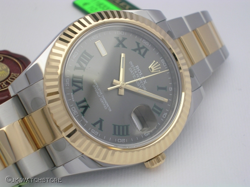 ROLEX DATEJUST II 116333 2015 DSCN4273_f2bfb9.JPG