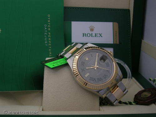 ROLEX DATEJUST II 116333 2015 DSCN4281_17e506.JPG