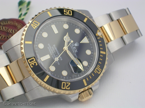 ROLEX SUBMARINER 116613LN 2015 DSCN4312_71ad9c.JPG