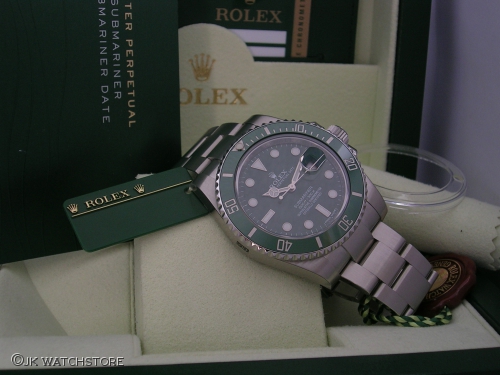 ROLEX SUBMARINER 116610LV 2014 DSCN4326_1b7c69.JPG