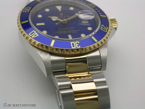 ROLEX SUBMARINER 16613LB 2006 DSCN4327_bf3d23.JPG