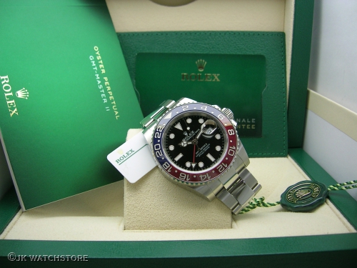 ROLEX GMT-MASTER II  126710BLRO 2022 DSCN4357_f375e5.JPG