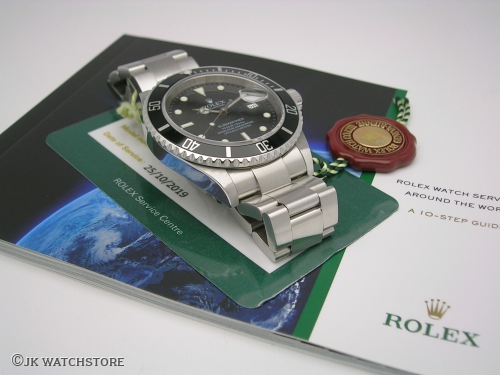 ROLEX SUBMARINER 16610 2007 DSCN4446_1e46a6.JPG