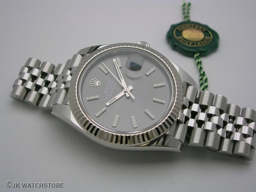 ROLEX DATEJUST 41 126334 2021  DSCN4448_56f865.JPG