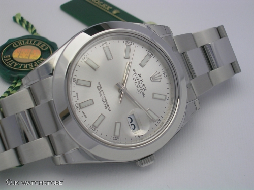 ROLEX DATEJUST II 116300 2015 DSCN4448_b2b039.JPG