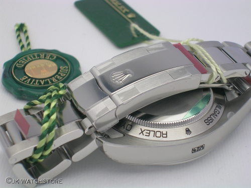 ROLEX MILGAUSS 116400GV 2015 DSCN4457_4a5583.JPG