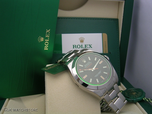 ROLEX MILGAUSS 116400GV 2015 DSCN4460_5eef25.JPG