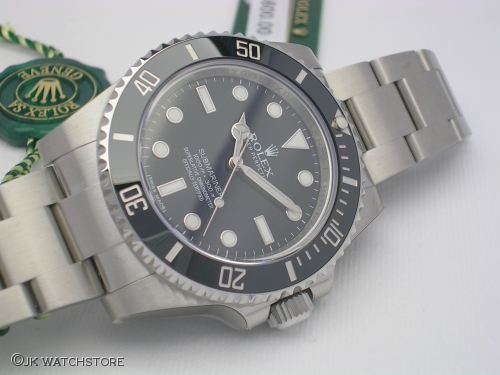 Rolex Submariner 114060 2015 DSCN4464_e348d1.JPG