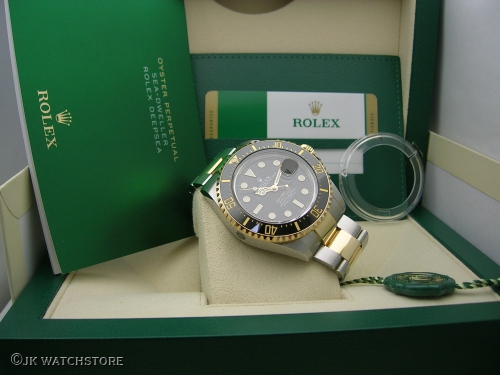 ROLEX SEADWELLER 43 126603 2019  DSCN4510_50a8e4.JPG