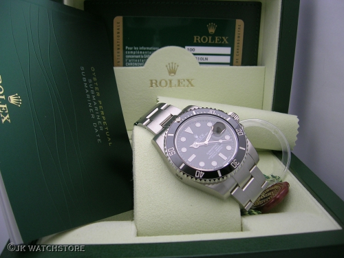 ROLEX SUBMARINER 116610LN 2014 NOS DSCN4544_d41937.JPG