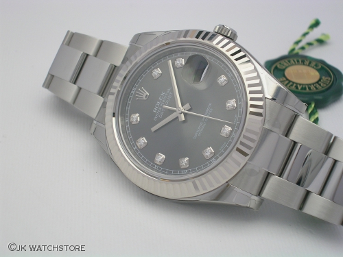 ROLEX DATEJUST II 116334 2015 DIAMOND DIAL DSCN4562_e4bfb1.JPG