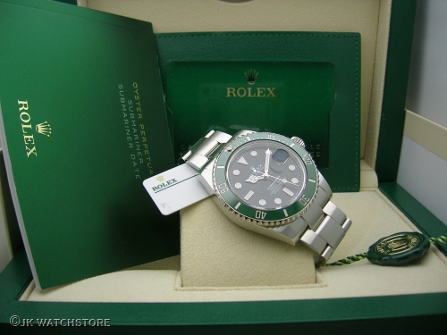 ROLEX SUBMARINER 126610LV 2022 DSCN4577_c39220.JPG