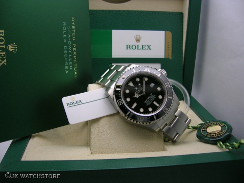 ROLEX SEADWELLER 4000  116600 2017 NOS DSCN4599_9334c7.JPG