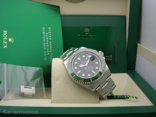 ROLEX SUBMARINER 126610LV MKII 2023  DSCN4608_564a29.JPG